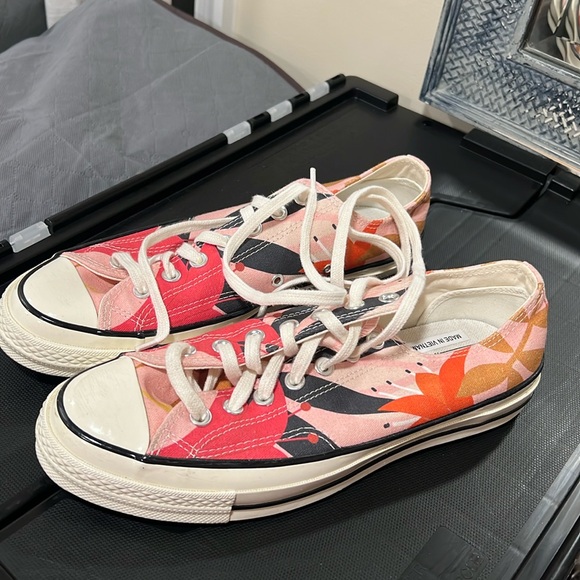Converse Chuck Taylor All Star Floral - Picture 1 of 9